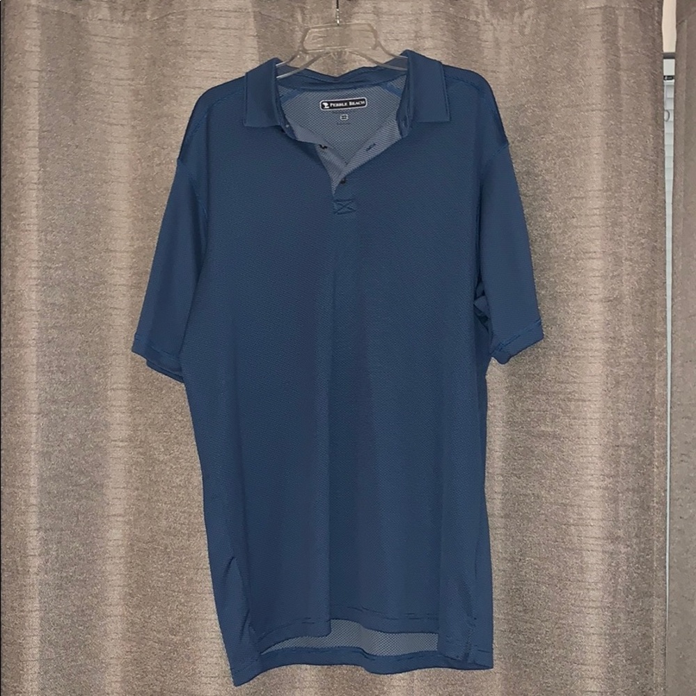 Men’s Pebble beach polo